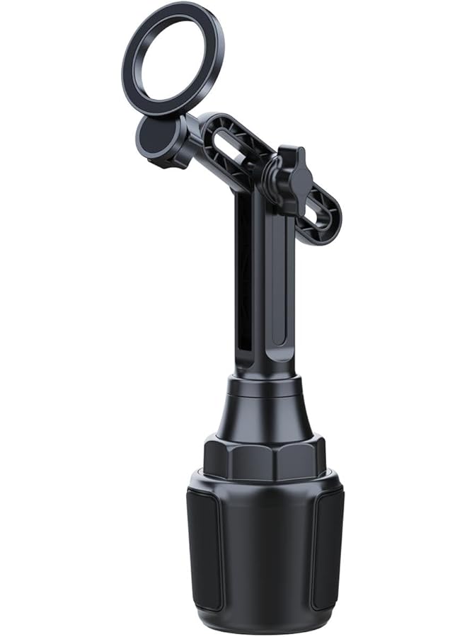 Magnetic Car Cup Phone Holder Mount