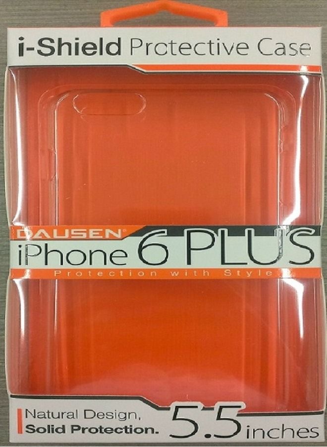 دوسن داوسن جراب الايفون 6 بلاس  و 6S بلاس شفاف - Image 2