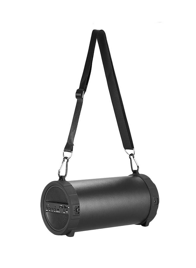 NIBEMINENT SK-03 Wireless Stereo Bluetooth Speaker Black