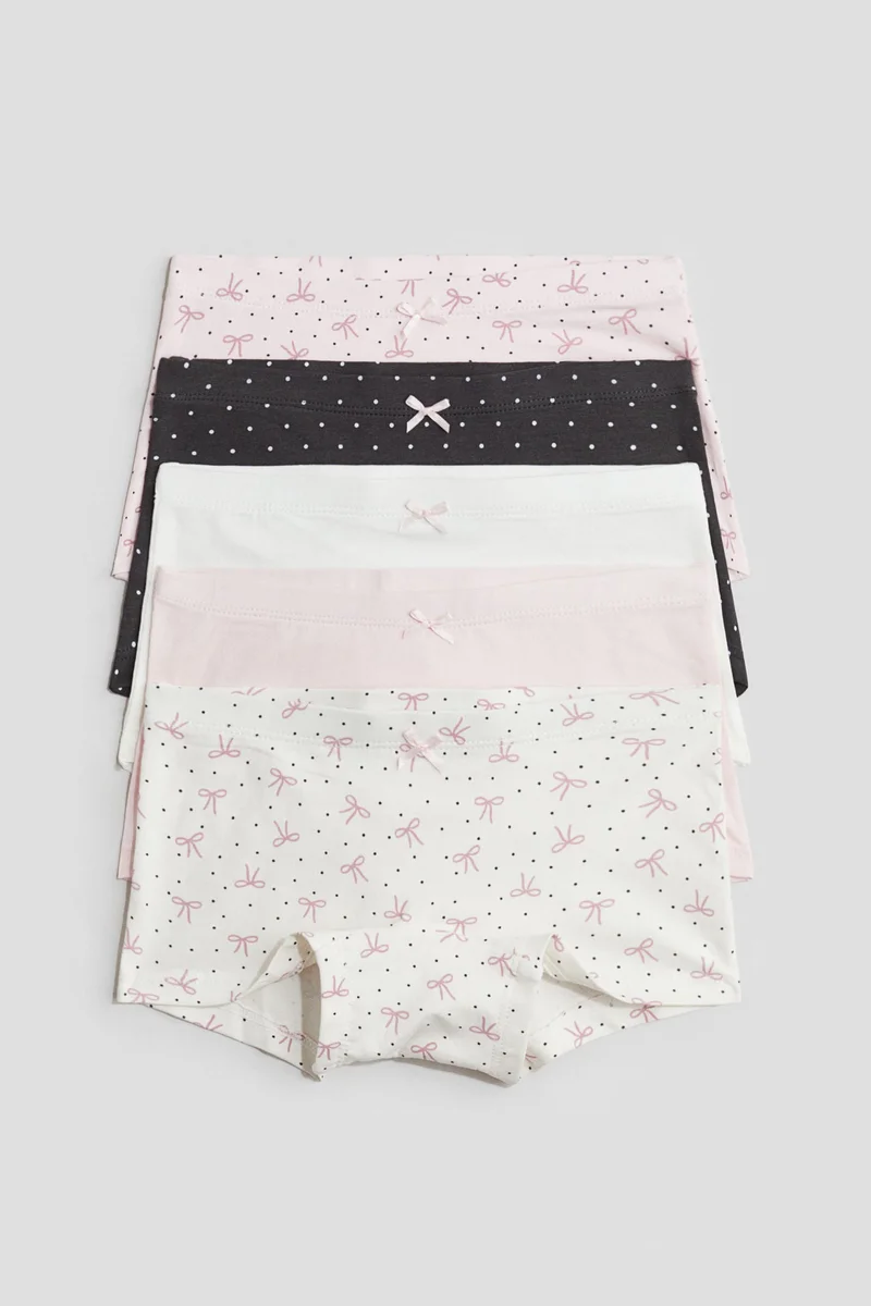 H&M 5-pack boxer briefs