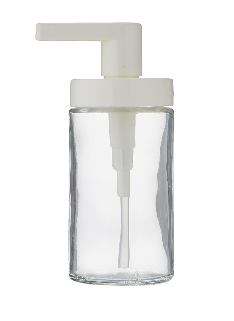 IKEA FRAKTA - Easy Compression Soap Dispenser Packing  White - Image 1