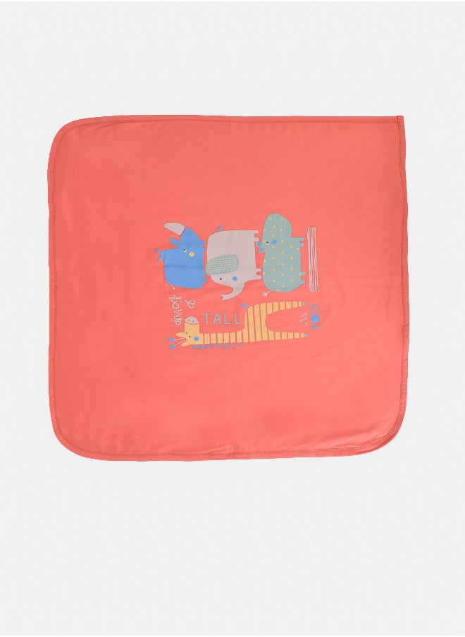 Junior Baby Boys Printed Blanket  - Image 2