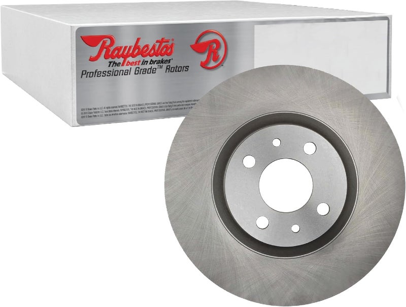 Raybestos 980460R Professional Grade Disc Brake Rotor - Image 1