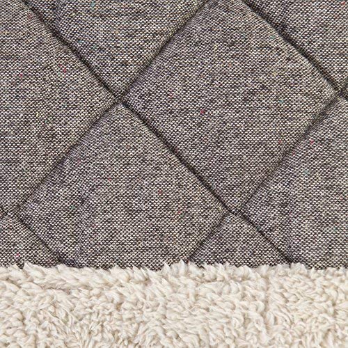 AZUMAYA KK-101BR Kotatsu Futon Comforter Square Shape W75 x D75 Inches, Polyester Fabric Material, Home and Living, Light Brown Color, This Order Comes only Futon Comforter - Image 5
