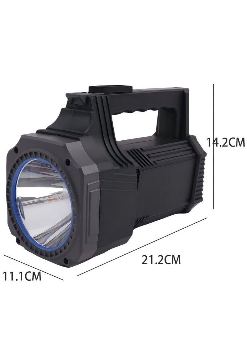 لويال مصباح طوارئ محمول قوي للاستخدام الخارجي - Image 2
