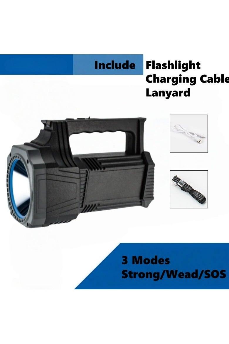 لويال مصباح طوارئ محمول قوي للاستخدام الخارجي - Image 1