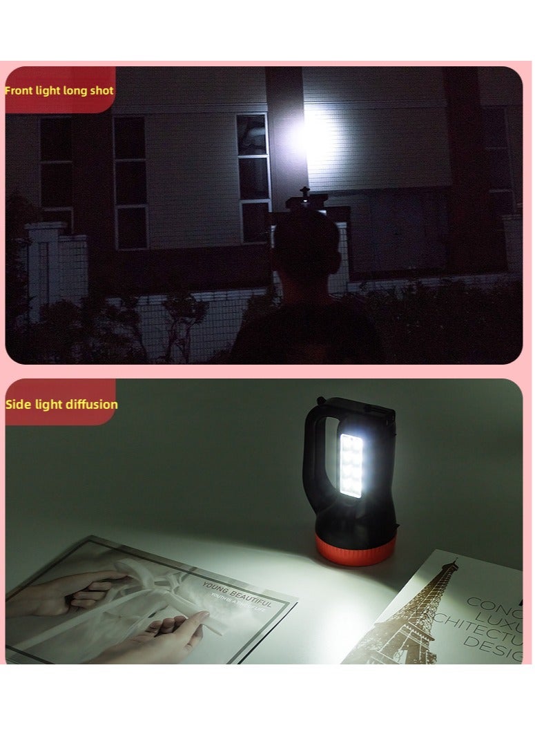 لويال مصباح طوارئ محمول قوي للاستخدام الخارجي - Image 4