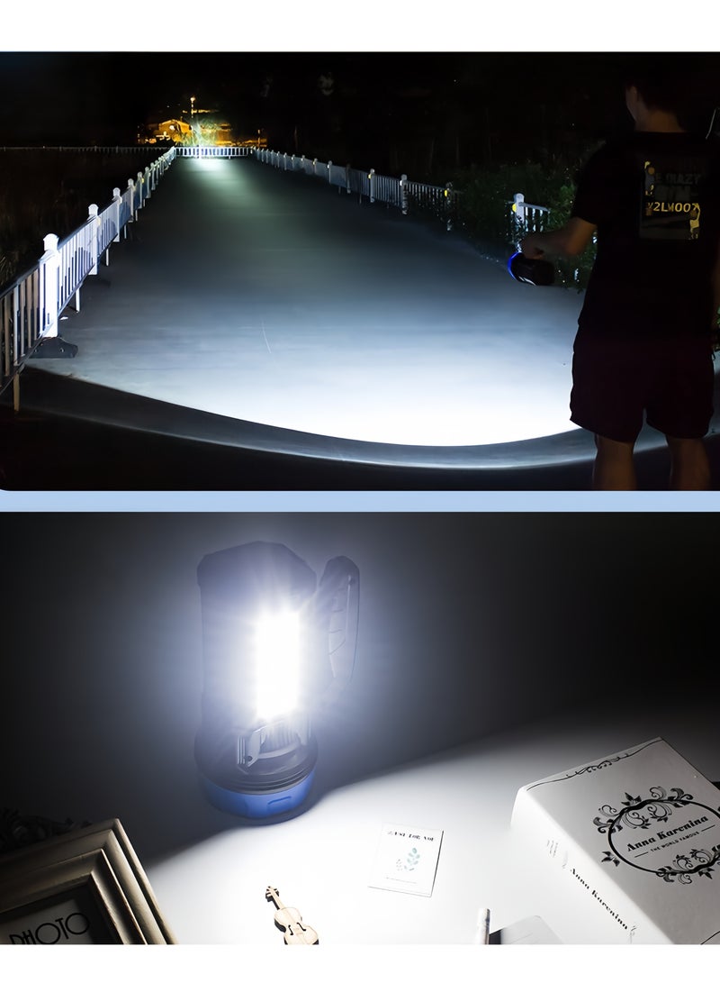 لويال مصباح طوارئ محمول قوي للاستخدام الخارجي - Image 5