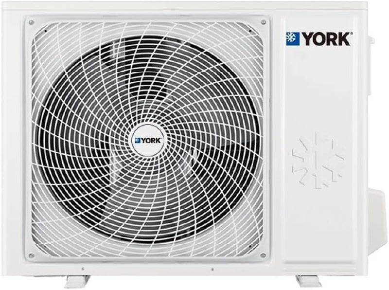 YORK ICEBERG High Wall Split Inverter 18,000 Btu Cool and Heat Air Conditioner - WiFi - Image 2