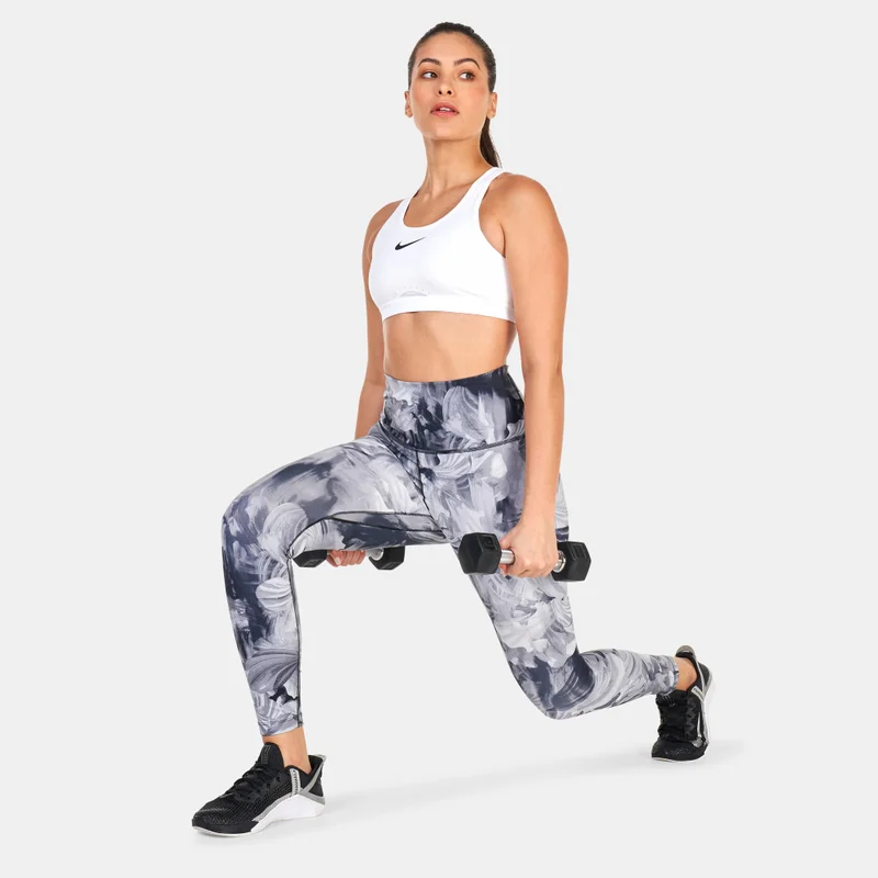 Nike Women's Dri-FIT One 7/8 Allover Print Leggings