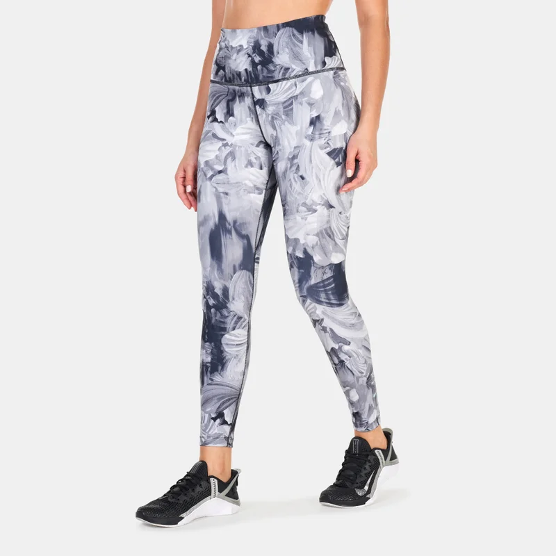 Nike Women's Dri-FIT One 7/8 Allover Print Leggings