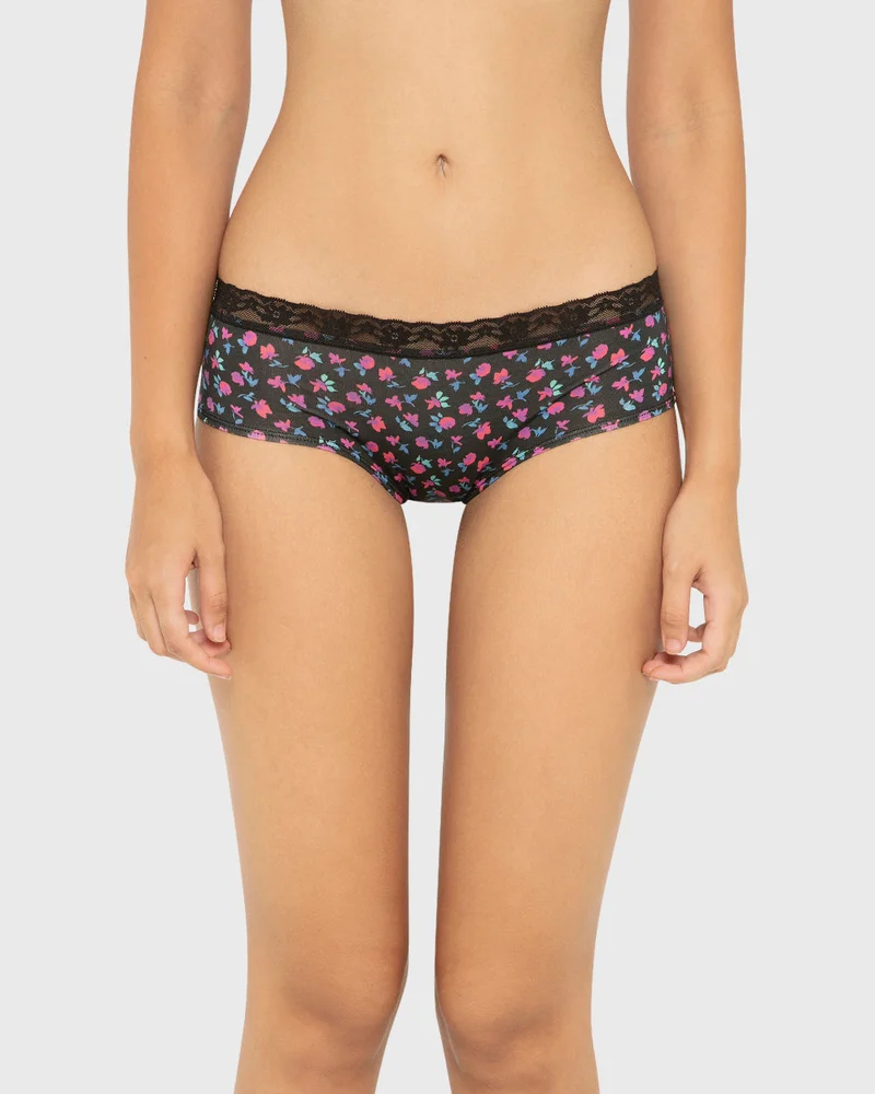 La Senza La Senza Ultrasoft Cotton Hipster Panty