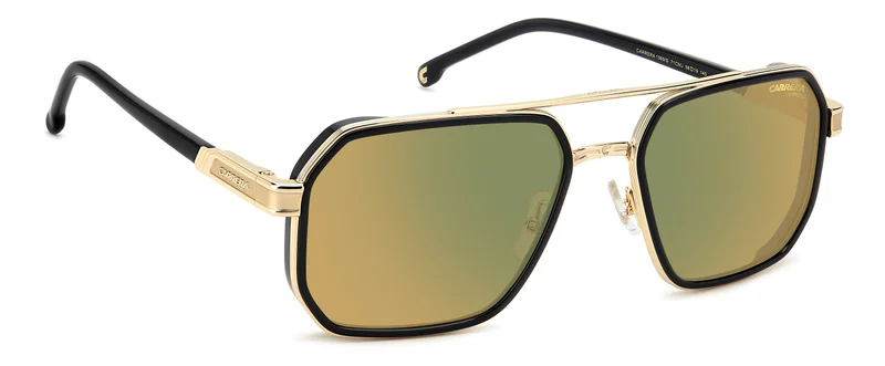 Carrera Rectangular Geometrical Sunglasses Frames