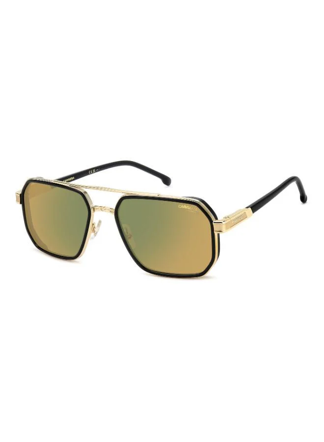 Carrera Rectangular Geometrical Sunglasses Frames