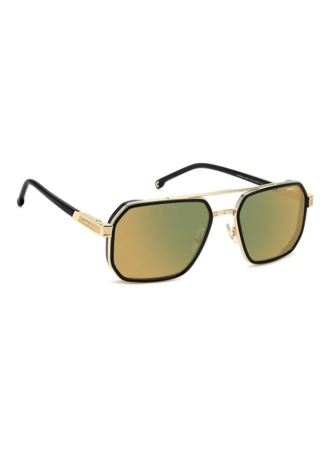 Carrera Rectangular Geometrical Sunglasses Frames