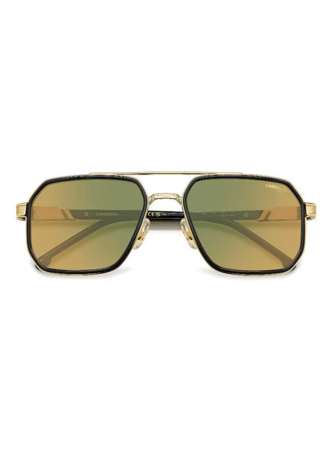 Carrera Rectangular Geometrical Sunglasses Frames