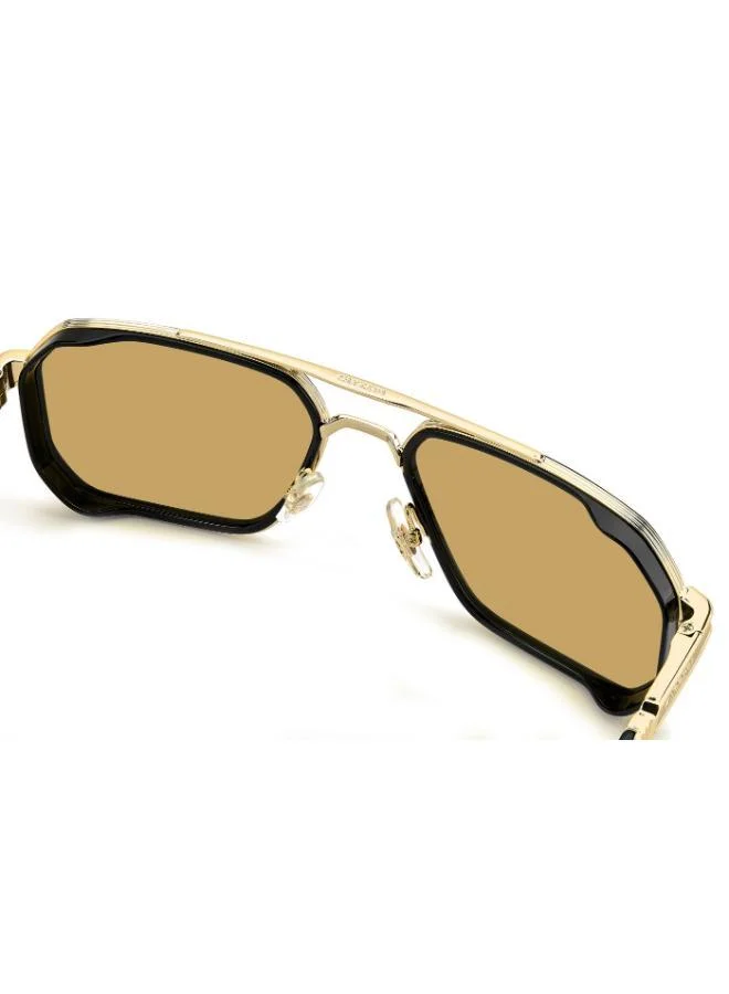 Carrera Rectangular Geometrical Sunglasses Frames