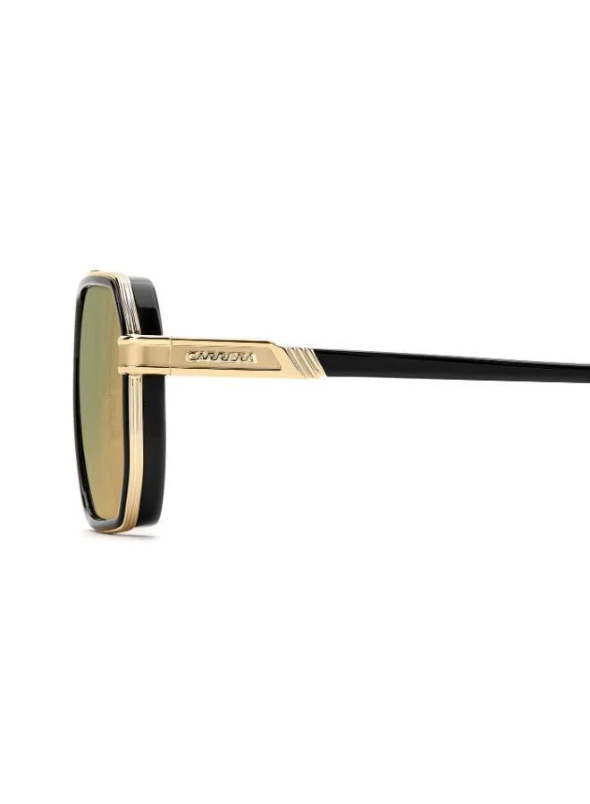 Carrera Rectangular Geometrical Sunglasses Frames