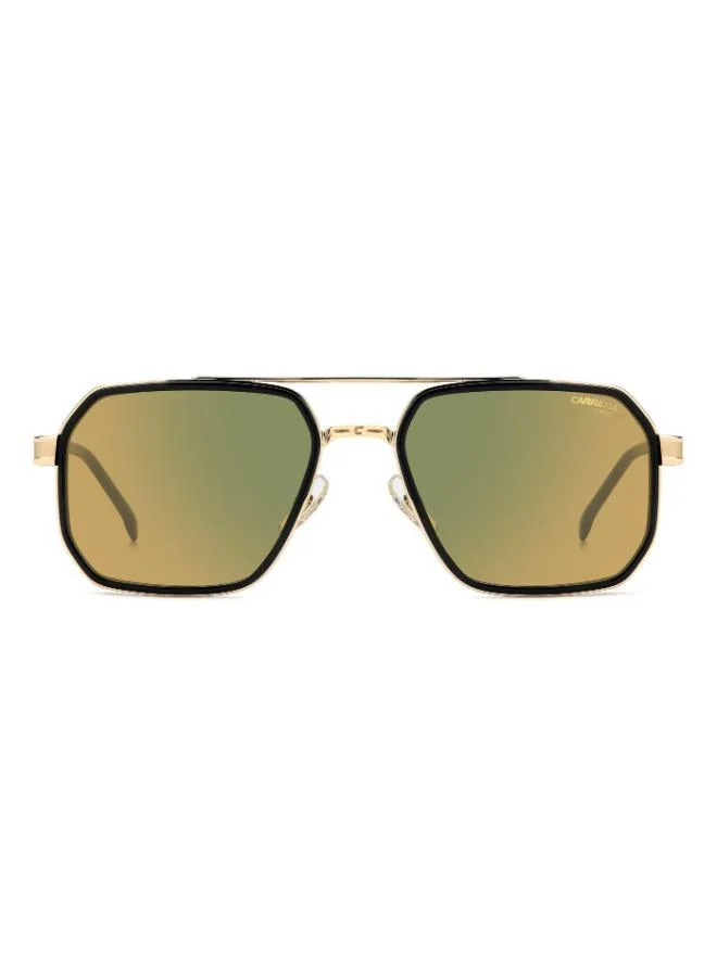 Carrera Rectangular Geometrical Sunglasses Frames
