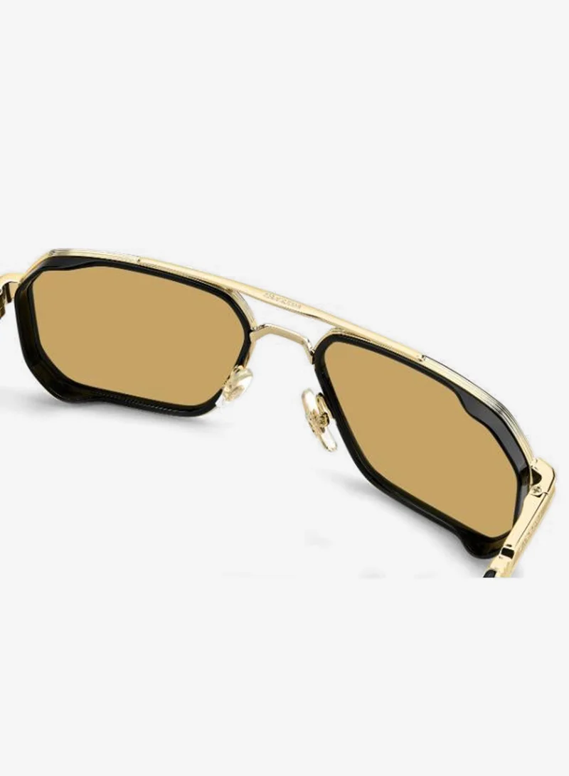 Carrera  Rectangular Geometrical Sunglasses Frames for Men | Best Price UAE