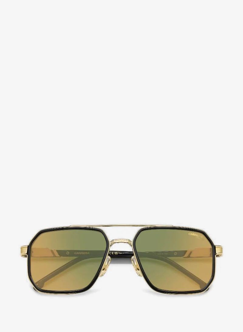 Carrera  Rectangular Geometrical Sunglasses Frames for Men | Best Price UAE