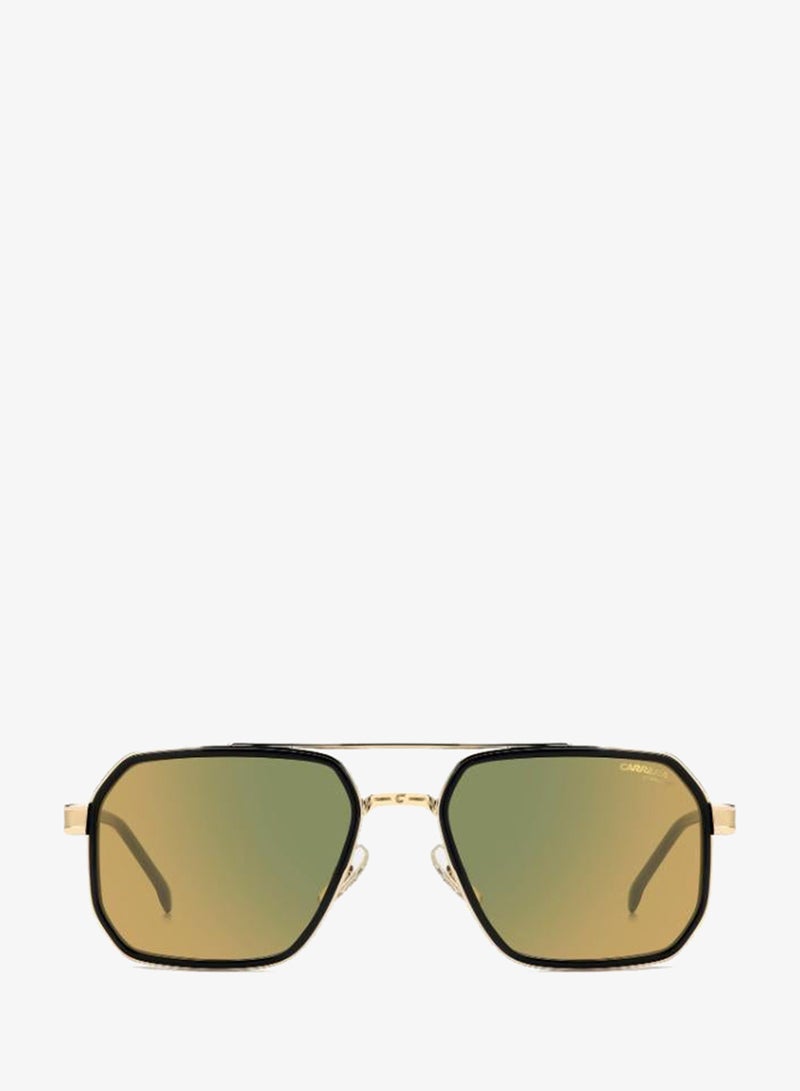 Carrera Rectangular Geometrical Sunglasses Frames - Image 3