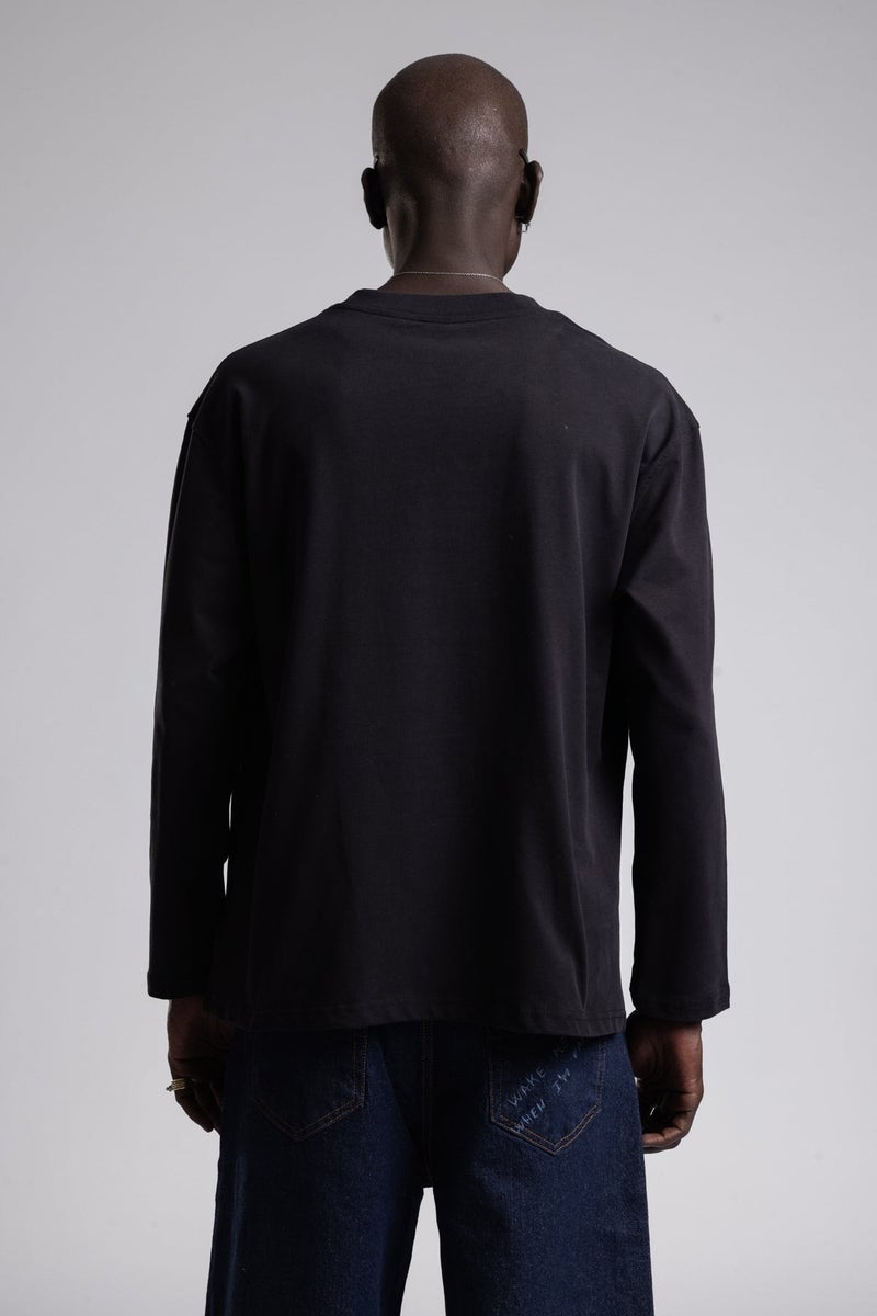 Catch Thin Basic Sweatshirt - Image 5