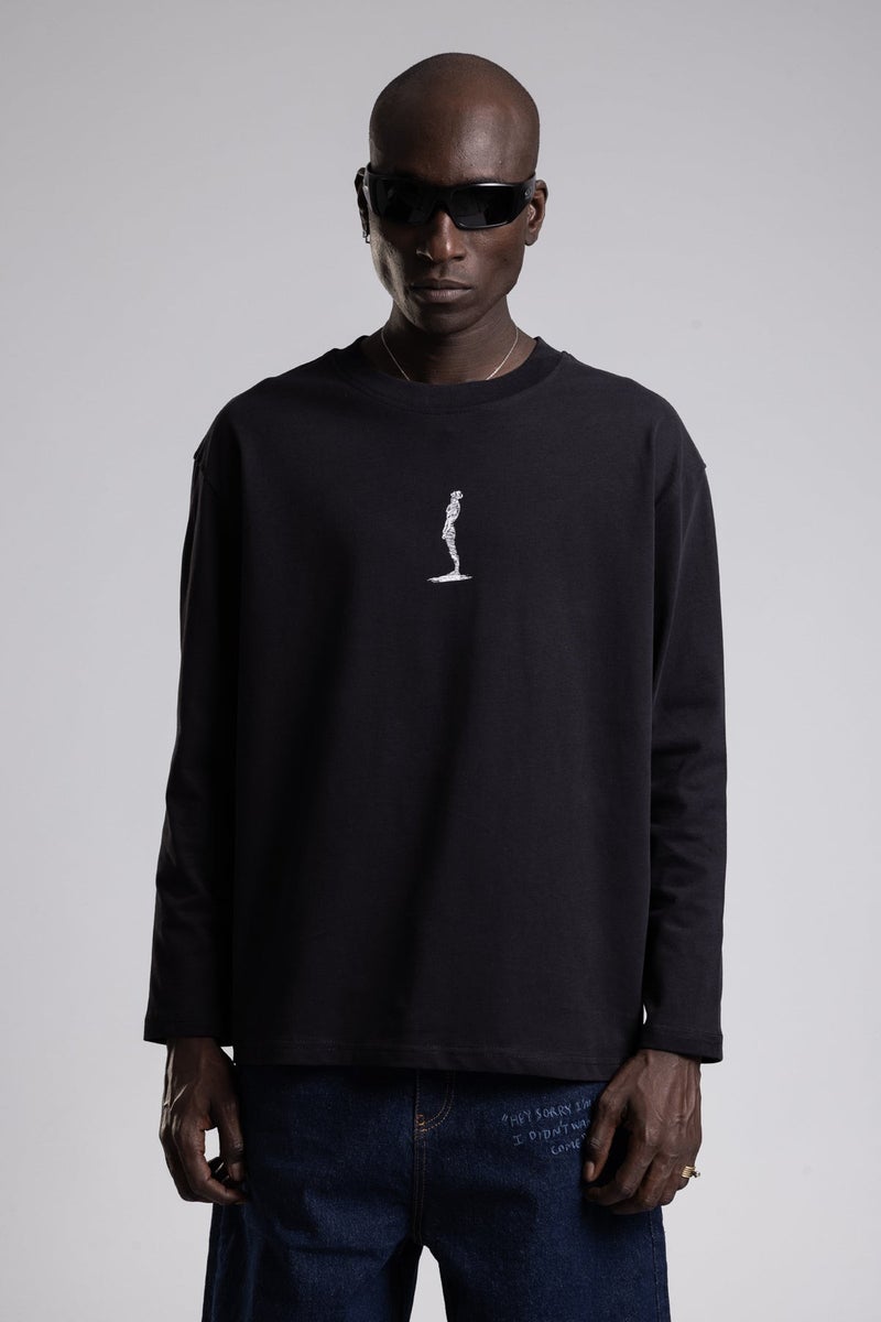 Catch Thin Basic Sweatshirt - Image 3