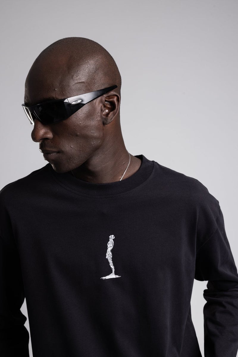 Catch Thin Basic Sweatshirt - Image 2