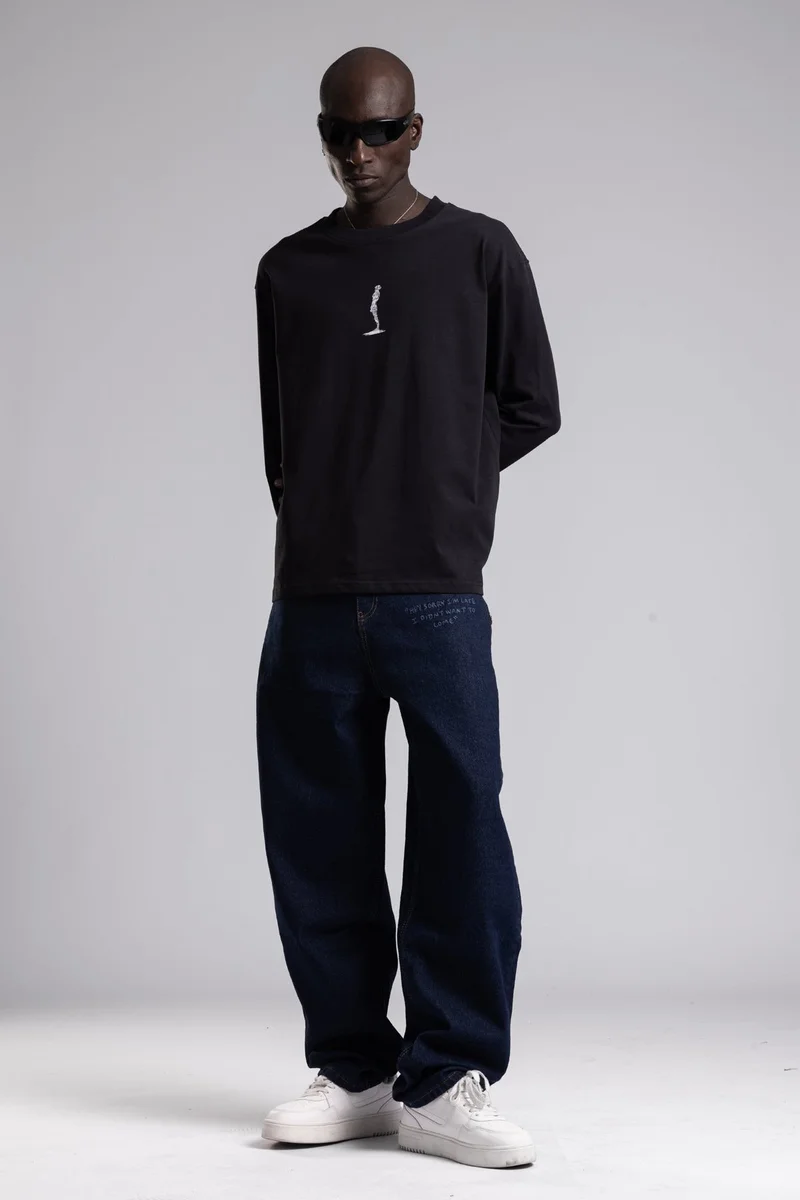 Catch Thin Basic Sweatshirt