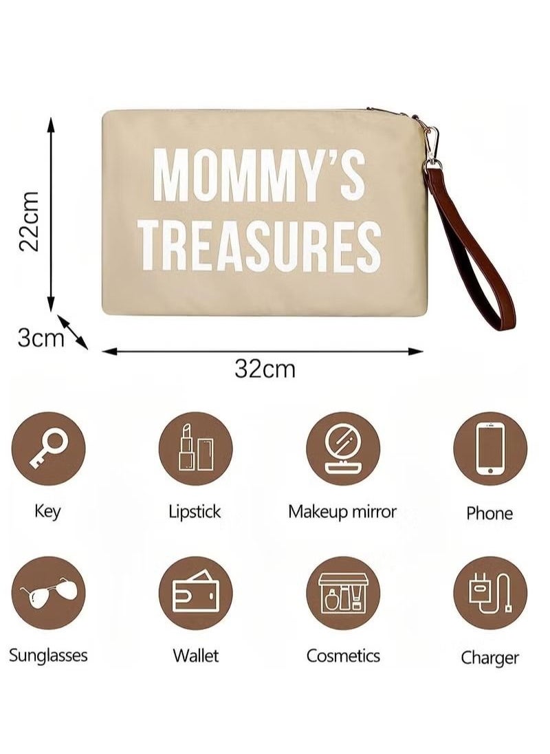 Gonice Maternity Labor and Delivery Bag - Mommy Diaper Tote Bag with Organizing Pouches, Stylish and Multifunctional  - Image 5