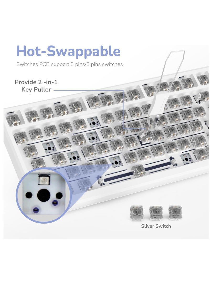 RK ROYAL KLUDGE M75 Mechanical Keyboard, Wireless/Bluetooth Fast Silver Switch - pzsku/ZAC8432D86DBF2F5F55F4Z/45/_/1709537022/5a7fb0df-df5b-419d-b95b-5f1edce77c6a