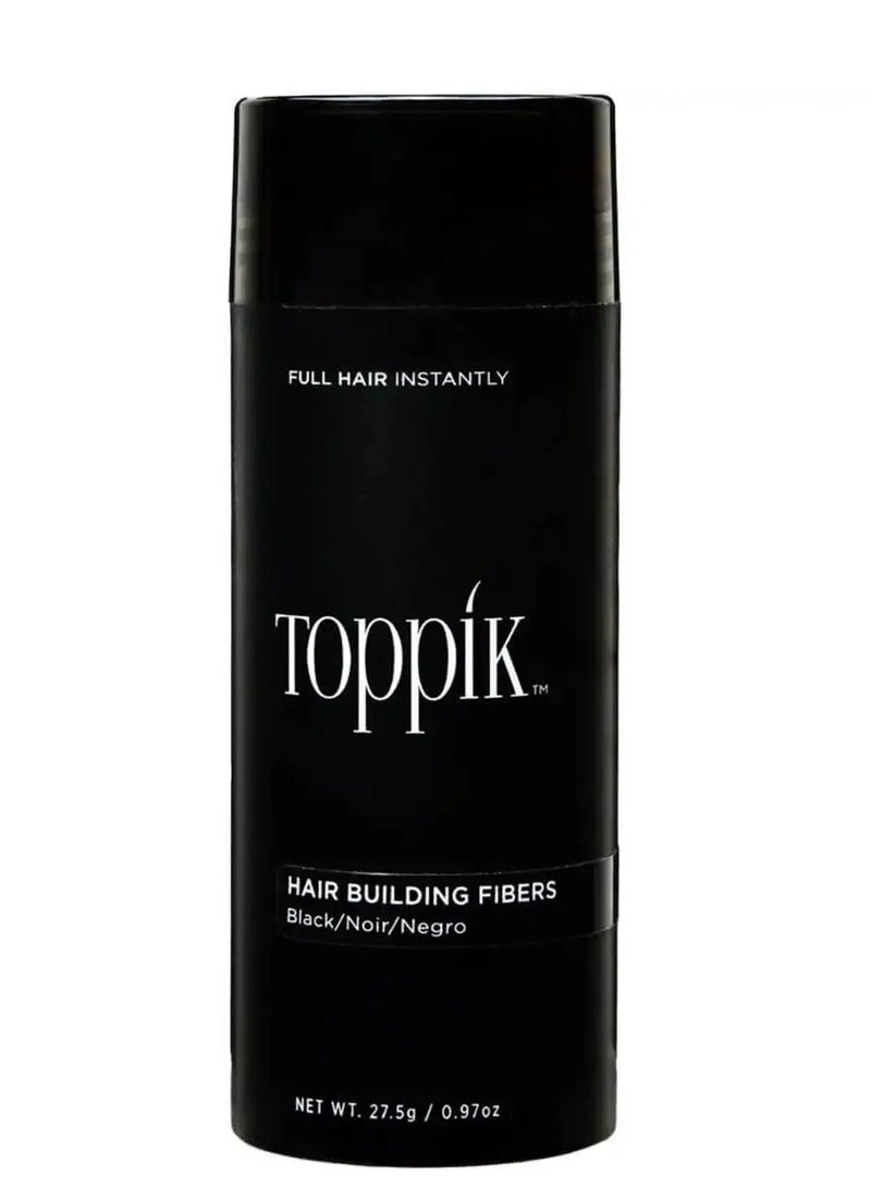 توبيك ألياف بناء الشعر أسود 27.5 جرام امريكي الاصلي - Image 1