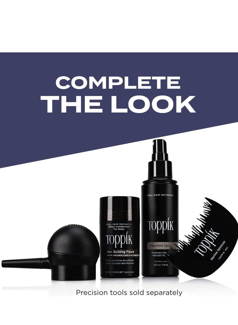 توبيك ألياف بناء الشعر أسود 27.5 جرام امريكي الاصلي - Image 5