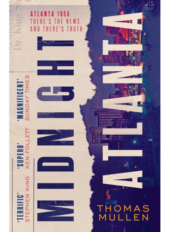 Midnight Atlanta 