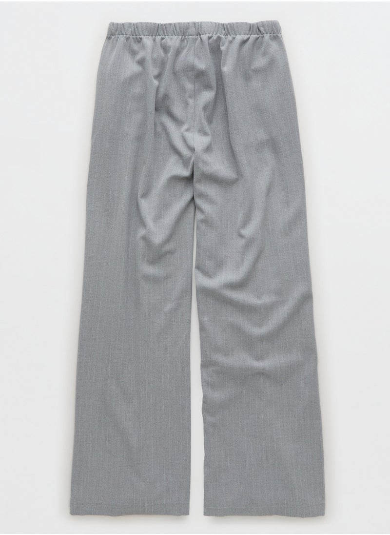 American Eagle AE Low-Rise Pull-On Poppy Trouser  - Image 2