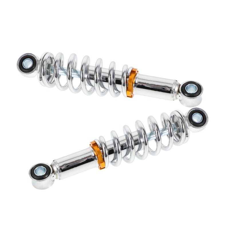 Heavy Duty Rear Shock Absorber Spring Damper for Electric Bike Motorcycle Comfort Stability - Image 2