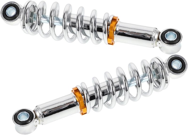 Heavy Duty Rear Shock Absorber Spring Damper for Electric Bike Motorcycle Comfort Stability - Image 1