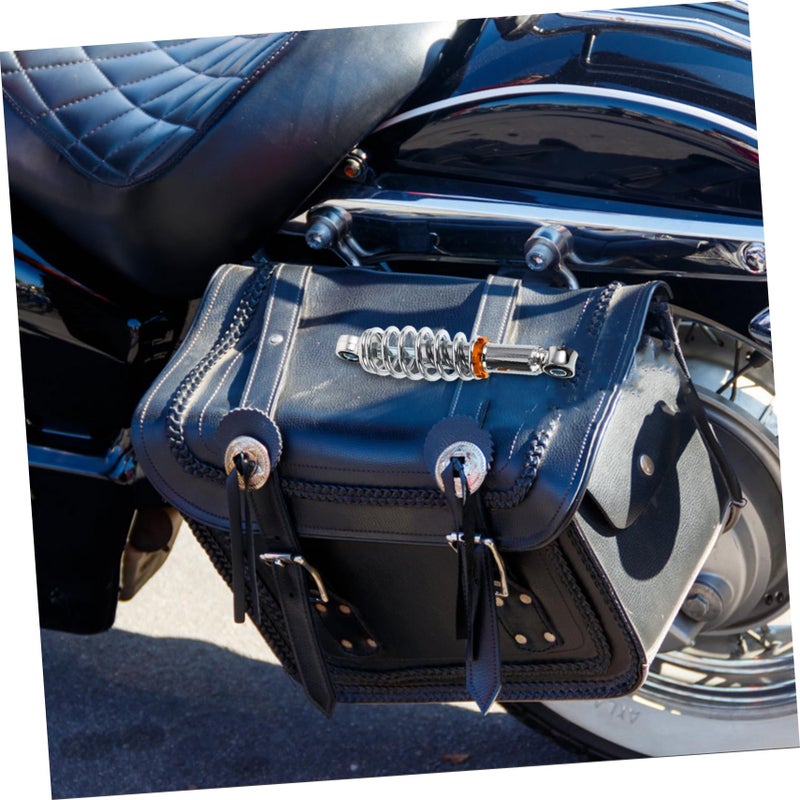 Heavy Duty Rear Shock Absorber Spring Damper for Electric Bike Motorcycle Comfort Stability - Image 5