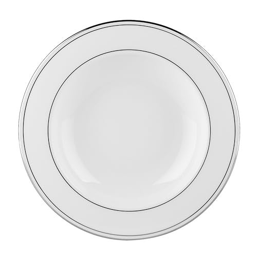 Lenox 100210362 Federal Platinum Rimmed Bowl - Image 5