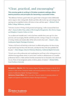 Christian Academic Writing  - Image 2