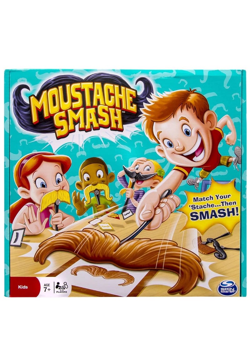 Spin Master Games Mustache Smash  - Image 2