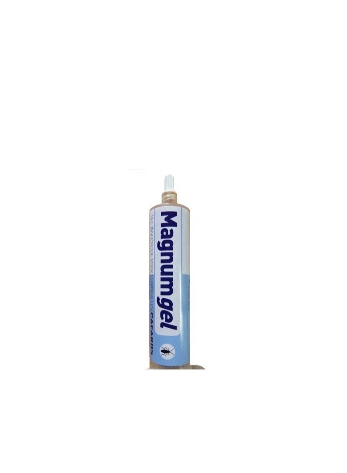 Generic Magnum Gel Insecticide Gel for Cockroach Control 10grams  - Image 2