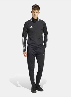 Adidas Sereno Side 3 Striped Jacket and Trackpant Set  - Image 1