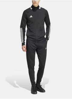 Adidas Sereno Side 3 Striped Jacket and Trackpant Set  - Image 2