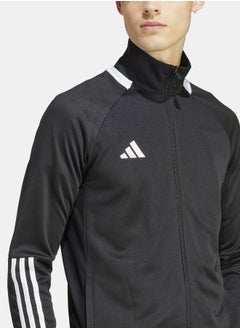 Adidas Sereno Side 3 Striped Jacket and Trackpant Set  - Image 3