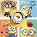 SmileMakers Minions Eyecare Stickers Prizes and Giveaways 100 per Pack - Image 3
