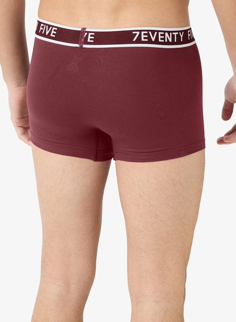 Seventy Five Basics  Pack of 3 Boxer Briefs for Men | Best Price UAE
