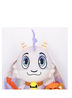 XiuWoo Plush Game Doll Cute Goat Billie Doll Owl Plush Comfortable Plush Doll Pillow Gift  suitable for children fans  - Image 3
