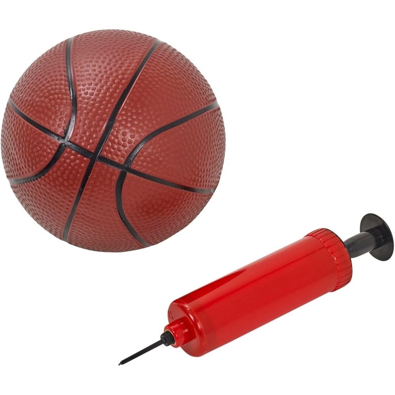 كينج سبورت مجموعة لعبة كرة السله مع ستاند الشبكة 216 سم - 20881G - Image 3